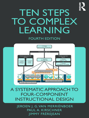 cover image of Ten Steps to Complex Learning